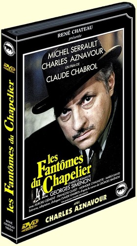Les fantomes chapelier dvd - les,