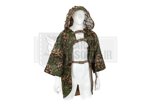 Invader gear snipe - gear, ghillie