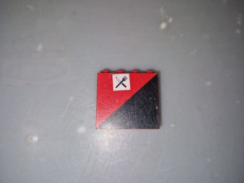 Lego panel 4215ap24 set - panel,