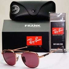 Ray-Ban Occhiali da Sole Frank