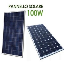Pannello Solare Fotovoltaico