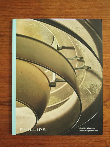 Phillips catalogo aste - catalogo, design