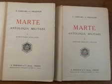 MARTE-ANTOLOGIA MILITARE di