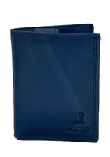 Portafoglio Uomo Vera Pelle Porta Carte Portamonete RFID Cucitura Artigianale