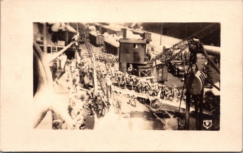 Cartolina foto reale grandi