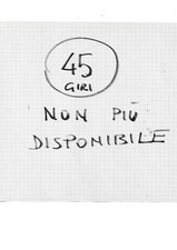 VINILE NON DISPONIBILE.