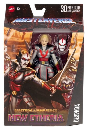 Mattel masters the universe - of,