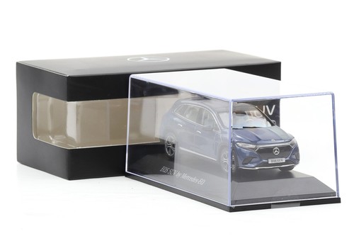 Spark mercedes benz eqs - 1:43,