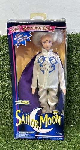 Prince diamond sailor - prince,
