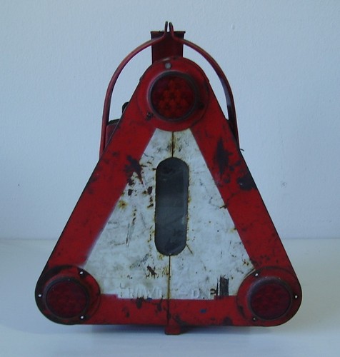 Raro triangolo avvertimento - raro,