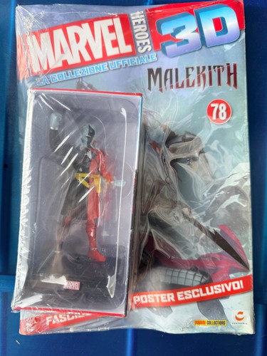Malekith marvel heroes - heroes, 3d
