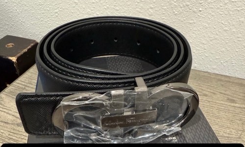 Brand new black fendi - brand, belt