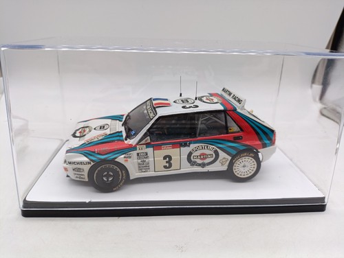 Lancia delta martini rally - hf,