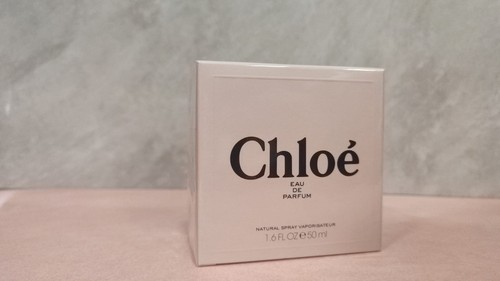Chloé eau parfum 50ml - eau,