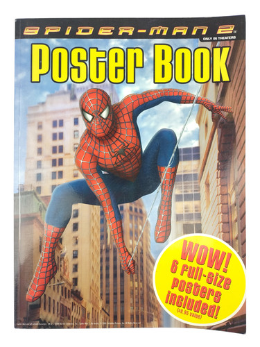 Spider man poster - spider-man,