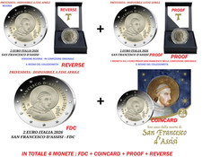 PREVENDITA 2 EURO ITALIA 2026