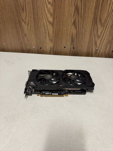 Xfx radeon 480 8 gb - rx,