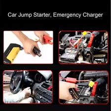Starter Auto Batteria