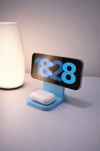 Supporto ricarica wireless