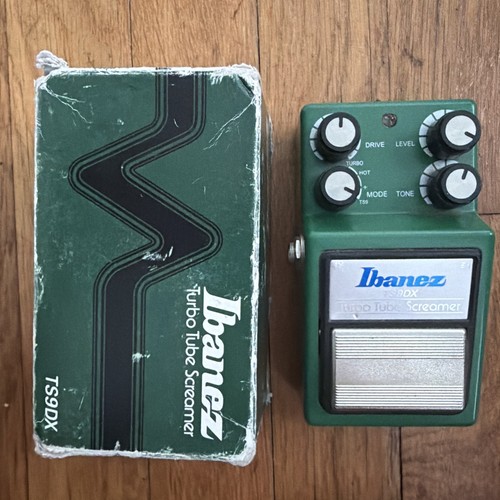 Ibanez ts9dx pedale per - pedale,