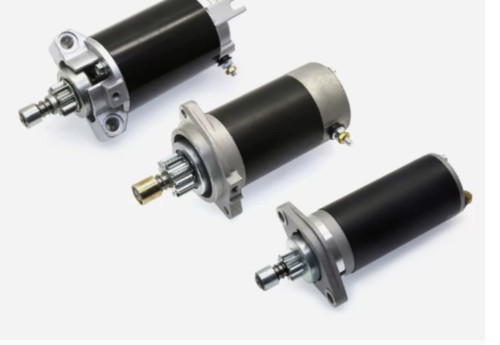 Kit avviamento elettrico - ,