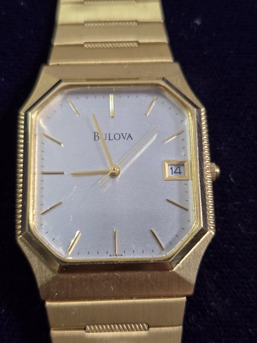Orologio bulova vintage 1998 - vintage,