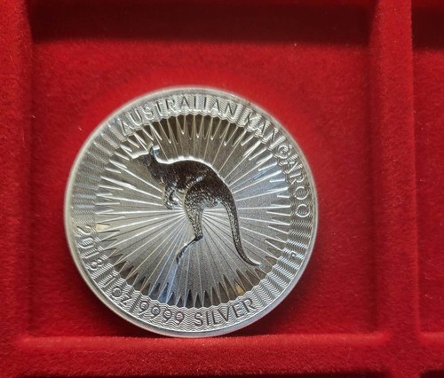 Argento australia canguro - argento,