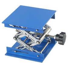 Tavolo Sollevabile da Laboratorio Funzionamento Liscio con Funzione Gamma Regola