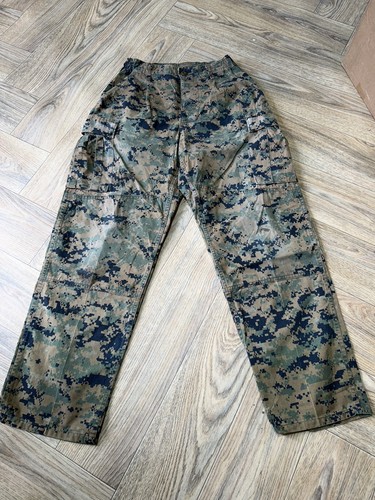 Trousers usmc marpat - trousers,