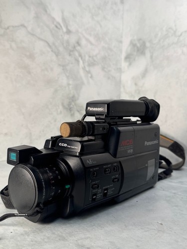 Panasonic mc6 vhs - panasonic,