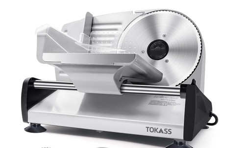Tokass sl4382 affettatrice - tokass,