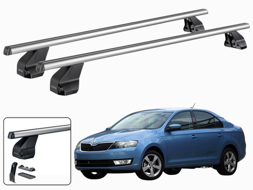 Barre portatutto per skoda - portatutto,