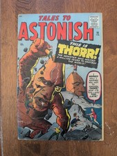 Tales to Astonish #16 1961