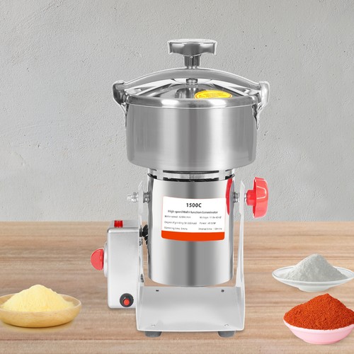 Potente macina grani - potente, elettrico