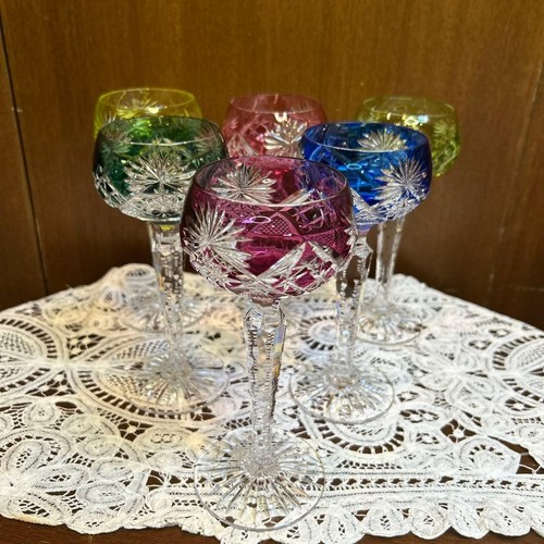 Set bicchieri vino val - set, da