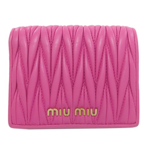 Miumiu materasse bifold - miumiu,