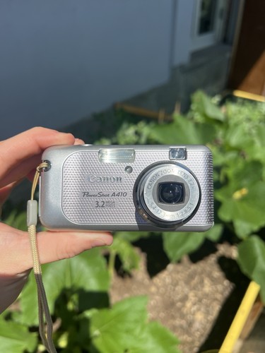 Canon powershot a410 - canon, a410-