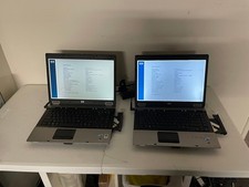 Lot of 2  HP Compaq 6730B