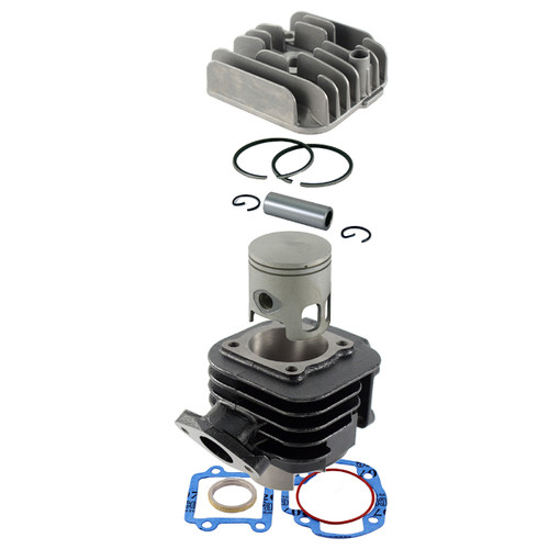 Gruppo termico cilindro 70cc - termico,