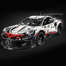 Porsche 911 RSR auto da corsa