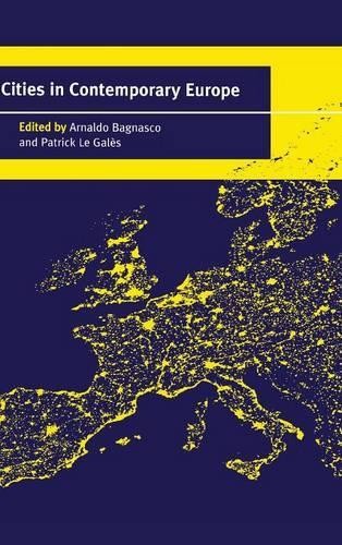 Cities contemporary europe - in,