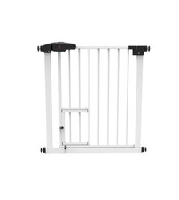 CANCELLETTO DI SICUREZZA PER BAMBINI ARMONIA "BIMBI CLIC-CLAC" IN METALLO VER...