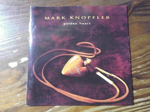 Mark knopfler golden heart - knopfler,