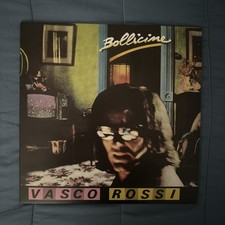 Vasco rossi bollicine - vasco, 40