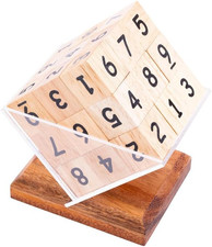 - 350400 - Cube Sudoku -