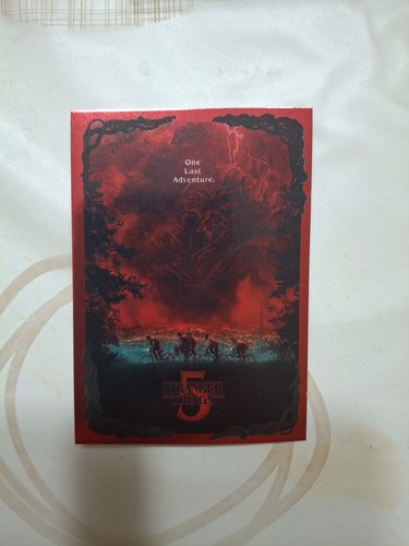 Stranger things limited - stranger,