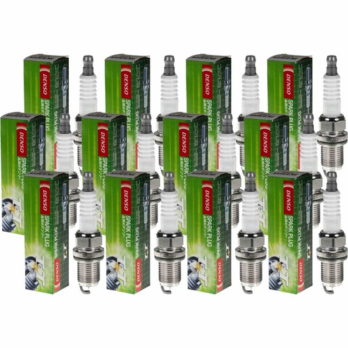 12x denso candele per - denso, fiat