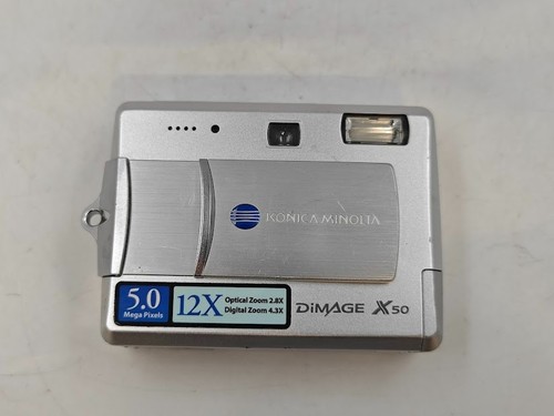 Fotocamera digitale konica - fotocamera,
