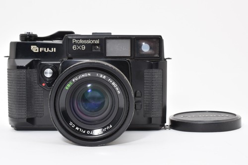 Ecc fuji fujifilm gw690 - [ecc+5], ii