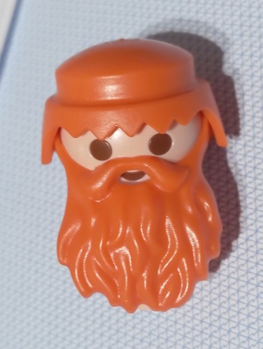 Playmobil testa barba - playmobil,